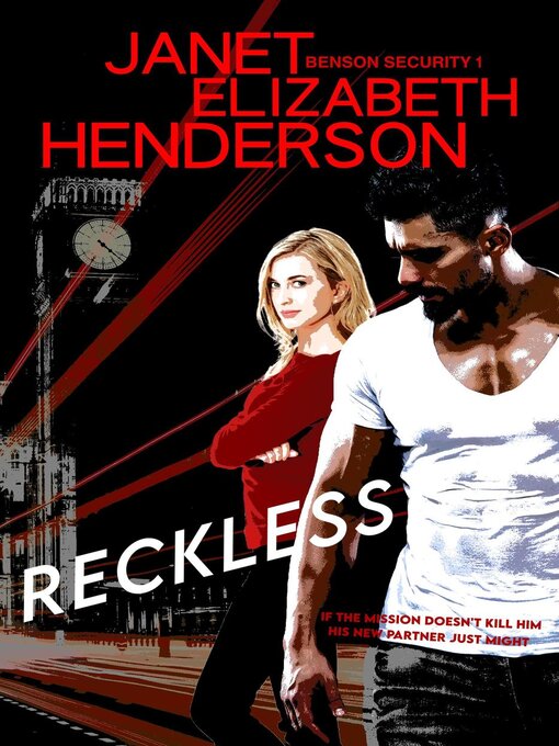 Cover image for Reckless